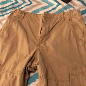 old navy khakis